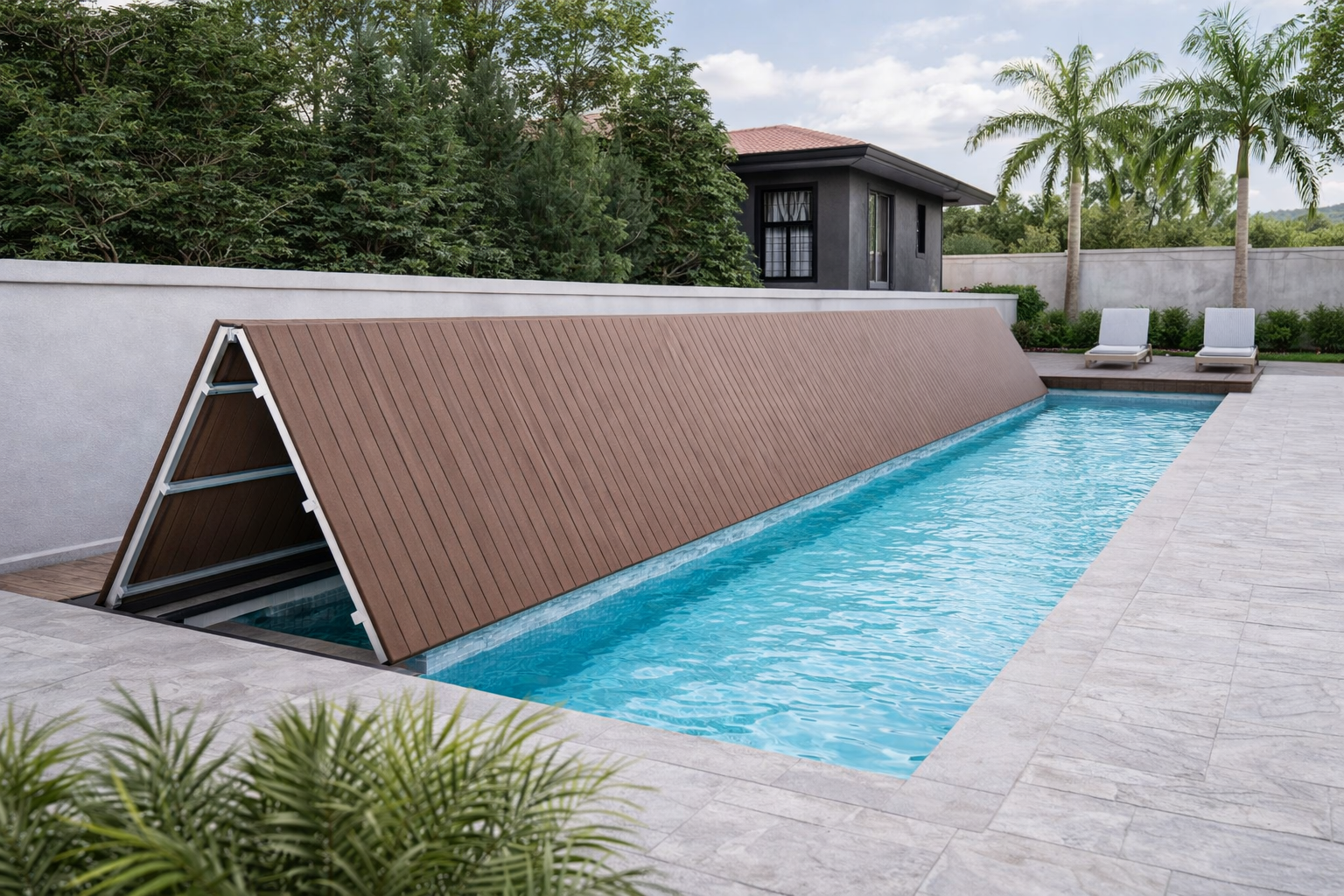 Deck Vertical Articulado